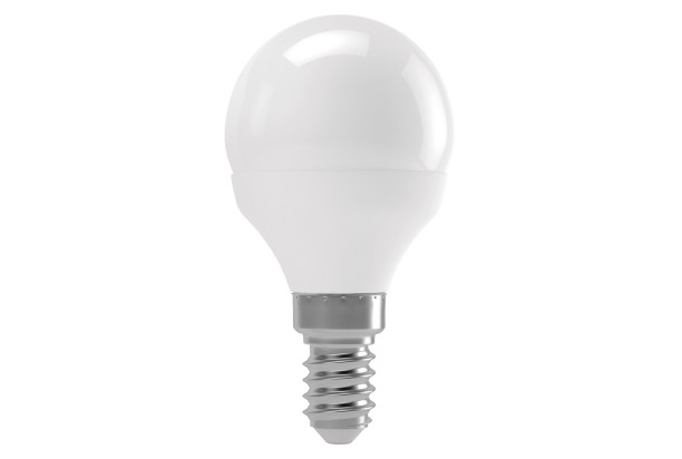 LED žiarovka Classic mini globe, E14, 4,1 W, 350 lm