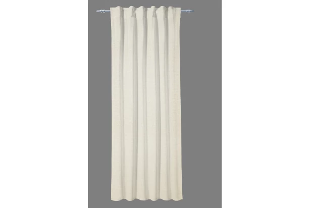 Záves Preston 140x245 cm, krémový