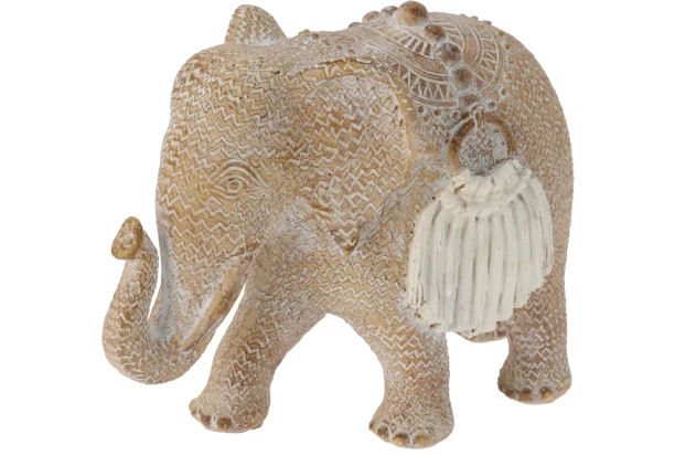 Dekoračná soška Slon, 13 cm