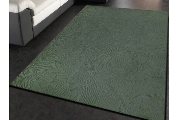 Koberec Stilo 160x220 cm, zelený