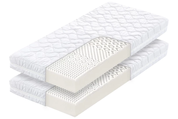 Set matracov (2 ks) Summer Sleep 90x200 cm