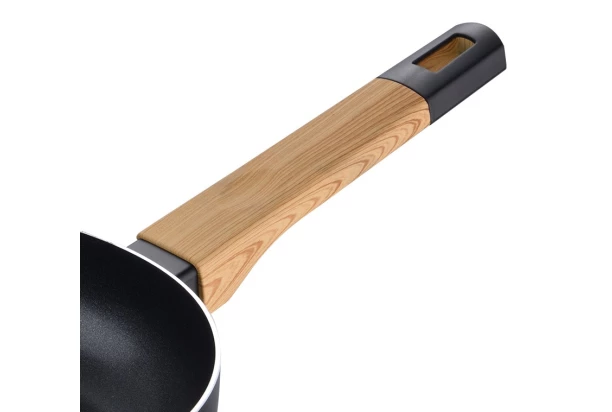 Panvica Earth Black, 24 cm