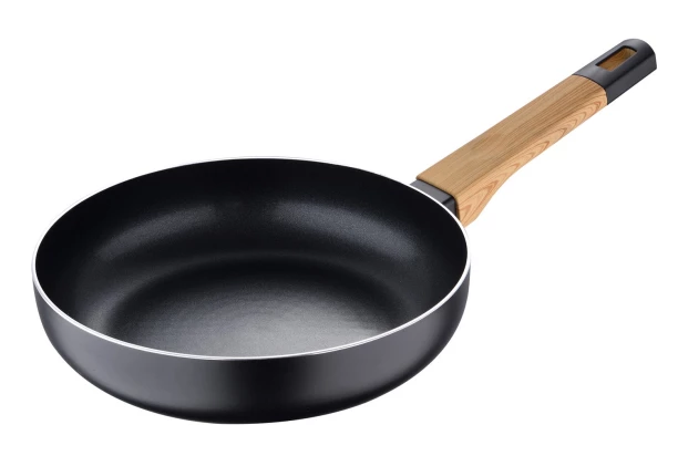 Panvica Earth Black, 24 cm