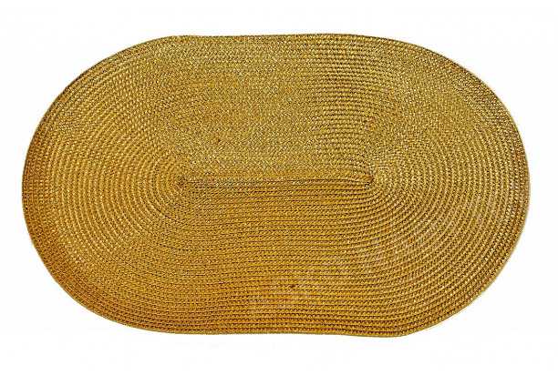 Prestieranie Bast Metallic, 30x45 cm, zlaté