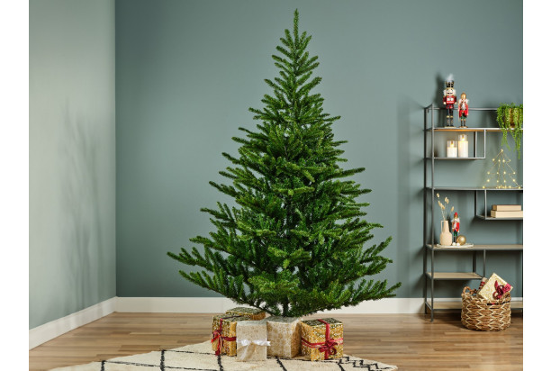 Umelý vianočný stromček Smrek, 210 cm