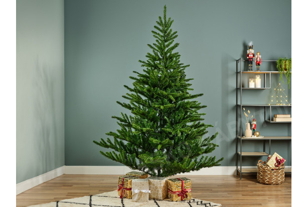 Umelý vianočný stromček Smrek, 210 cm