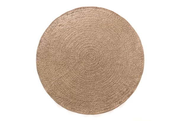 Okrúhly koberec Kenzy 120 cm,