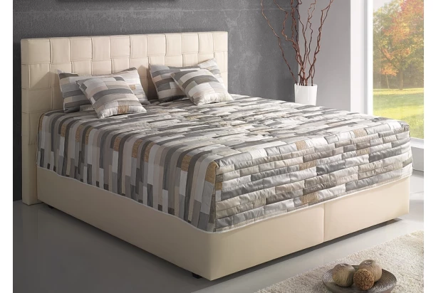 Posteľ  boxspring LEVIT 180x200