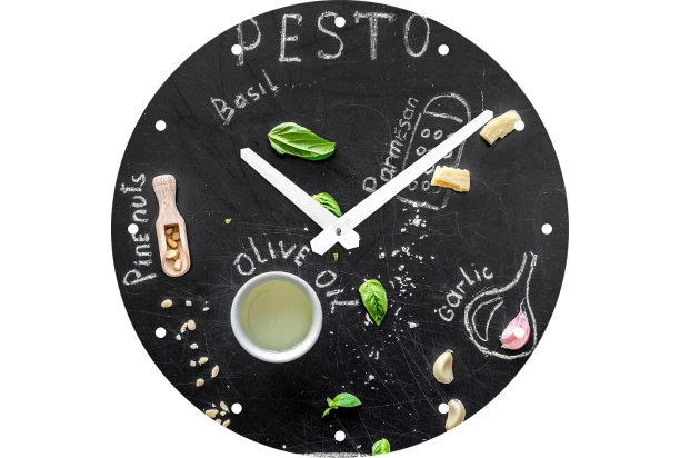 Nástenné hodiny Ralf, Pesto