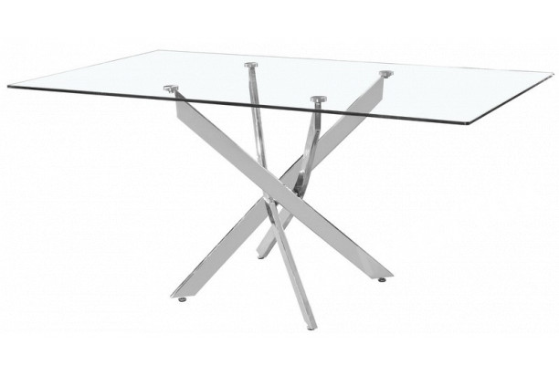 Jedálenský stôl Saphirus 150x90 cm