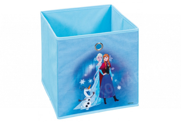 Úložný box Frozen 2, motív Ľadové kráľovsto