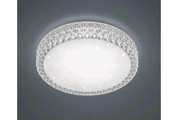 Stropná LED lampa Pegasus, 60 cm