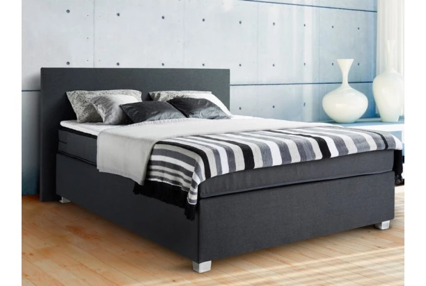 Posteľ boxspring Sybille 140x200 cm
