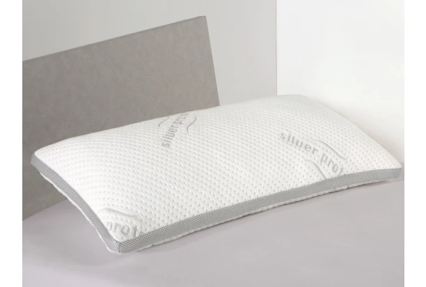 Anatomický vankúš Siver Protect, 40x60 cm