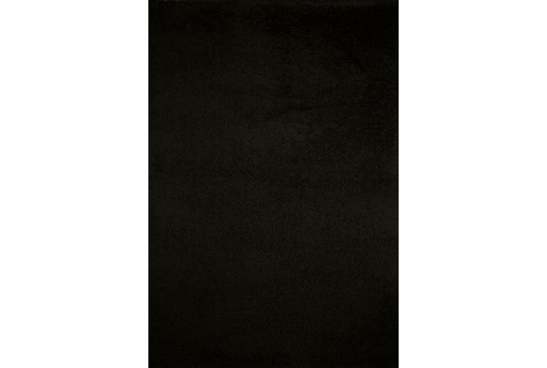 Koberec Shaggy 80x150 cm, čierny