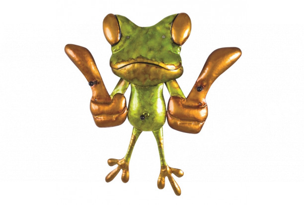Nástenný vešiak Frog 89908