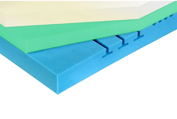 Matrac Curem H6 Tranquillit 90x200 cm