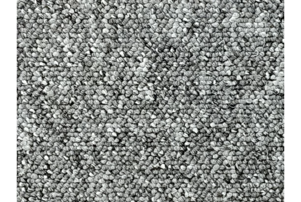 Nášľap na schody šedý 25x65 cm