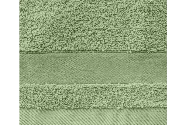 Uterák pre hostí California 30x50 cm, zelené froté