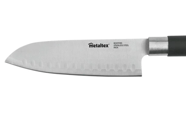 Kuchársky nôž Asia Line Santoku, 29 cm