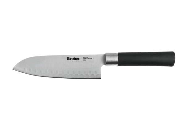 Kuchársky nôž Asia Line Santoku, 29 cm