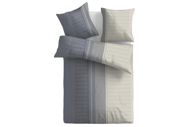 Obliečky Janine 140x200 cm, viacfarebné, renforcé