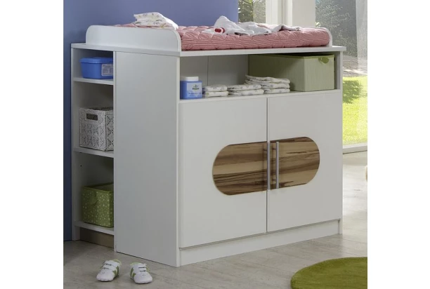 Prebalovací pult (komoda) LILLY