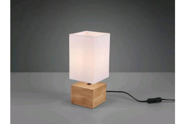 Stolná lampa Woody R50171030
