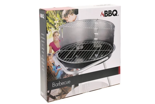 Záhradný gril na drevené uhlie Barbecue
