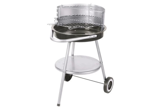 Záhradný gril na drevené uhlie Barbecue