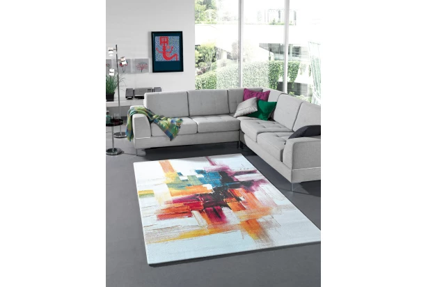 Koberec Belis 120x170 cm, farebný dizajn