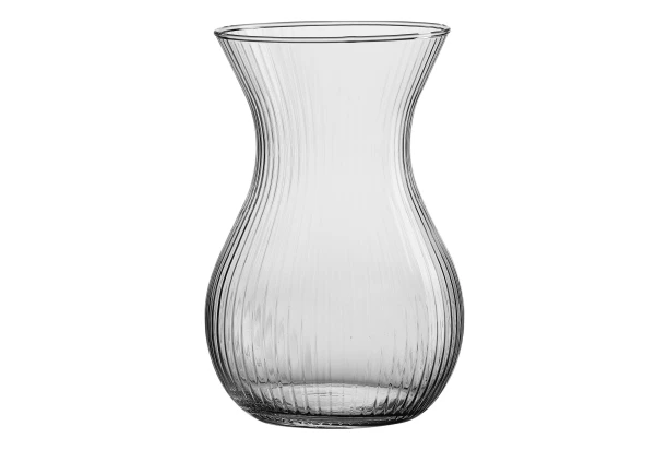 Váza Rosalie 18 cm, číra