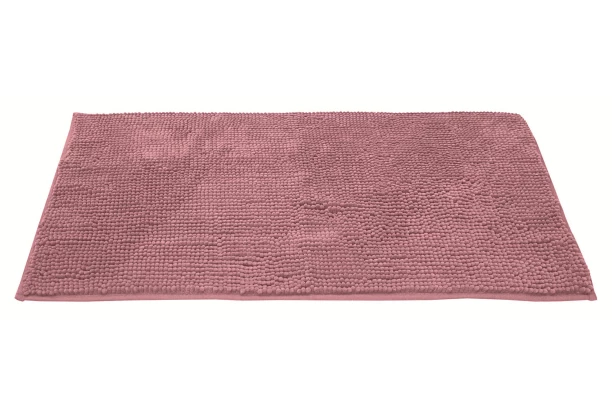 Chechille 60x90 cm, ružová Kúpeľňová predložka