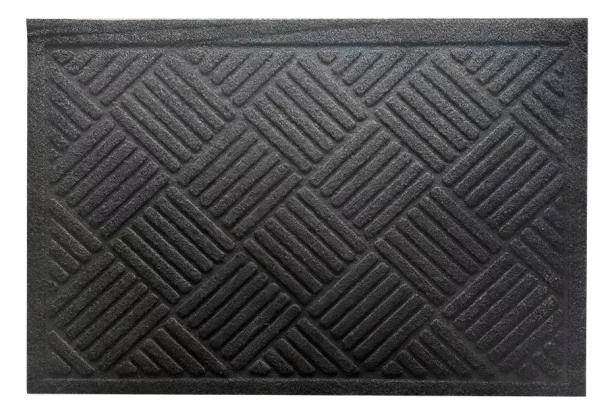 Rohožka Heat 40x60 cm, antracitová