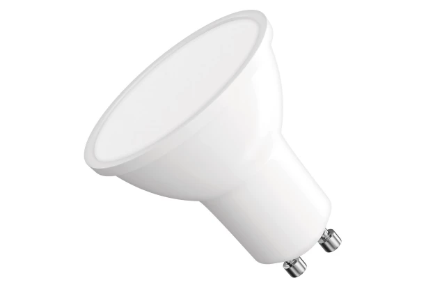 LED žiarovka Classic MR16, GU10, 4 W, 450 lm