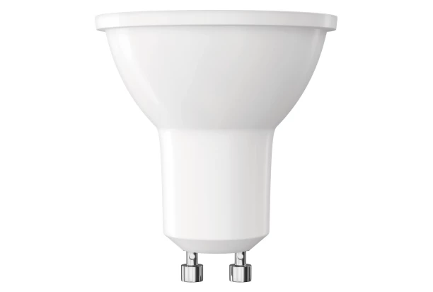 LED žiarovka Classic MR16, GU10, 4 W, 450 lm