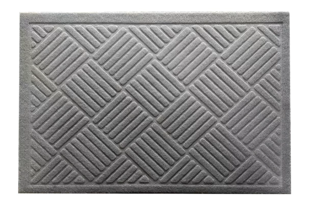 Rohožka Heat 40x60 cm, šedá