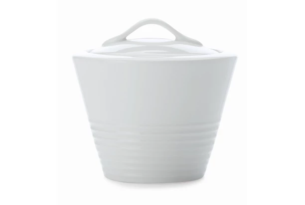 Cukornička Cirque 10 cm, bila