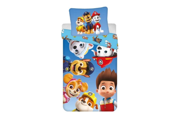 Detské obliečky Paw Patrol, modré