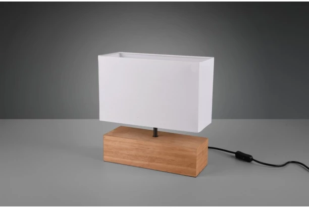 Stolná lampa Woody 30 cm