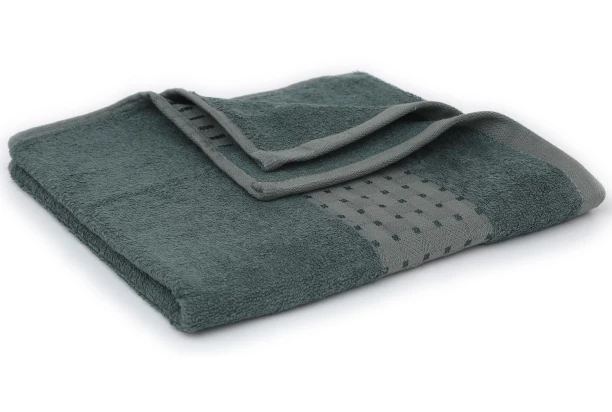 Uterák Bambus 50x100 cm, zeleno-šedý