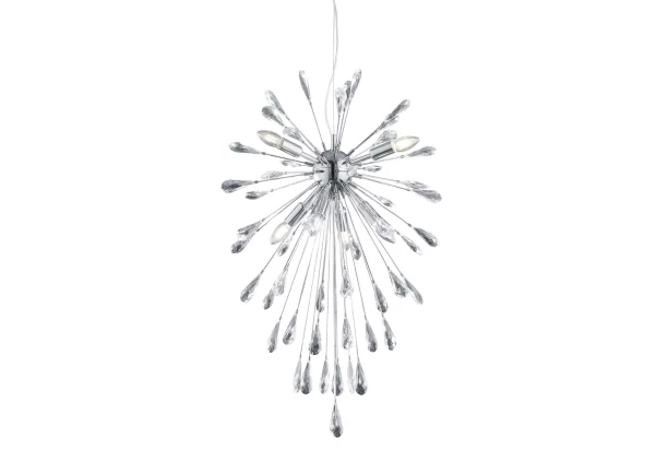 Luster Minsk 50 cm,imitácia krištáľov