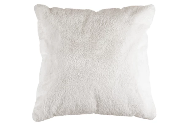 Dekoračný vankúš Palma 45x45 cm, krémový