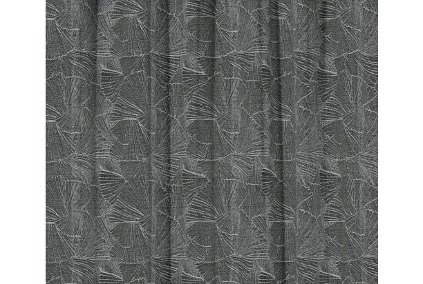 Záves Barby 140x245 cm, antracitový
