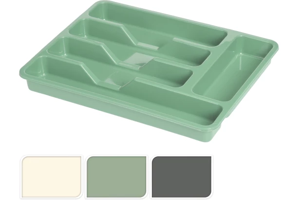 Príborník mix farieb