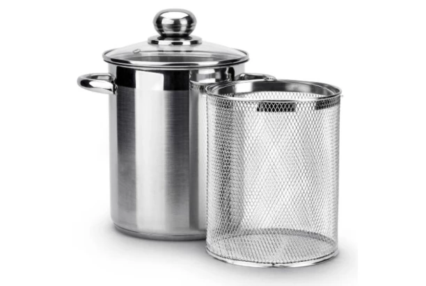 Hrniec s parným košom High Pot 16 cm, 4 l
