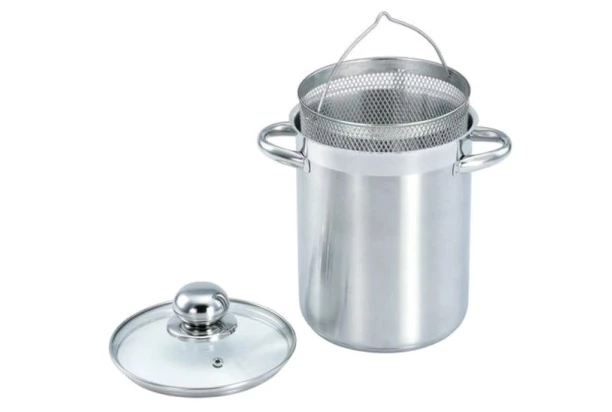 Hrniec s parným košom High Pot 16 cm, 4 l