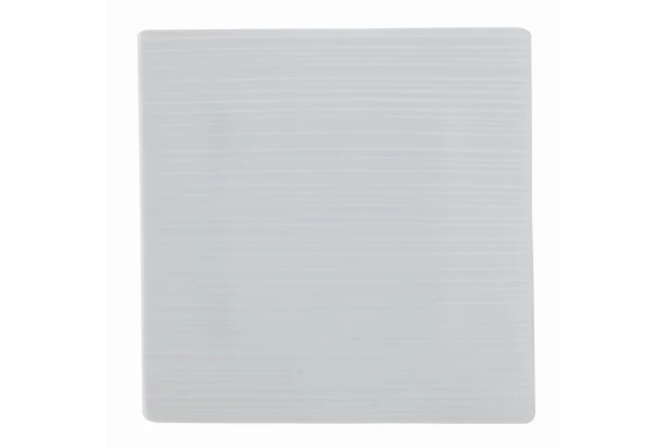 Tanier Cirque 19x19 cm, biely