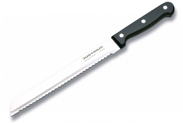 Nôž na chlieb KüchenChef, 21 cm