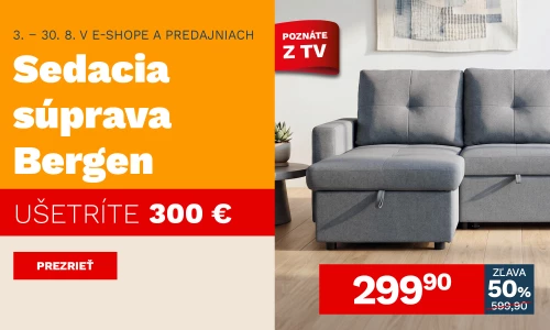 Sedací souprava Bergen 3-30-8-2026